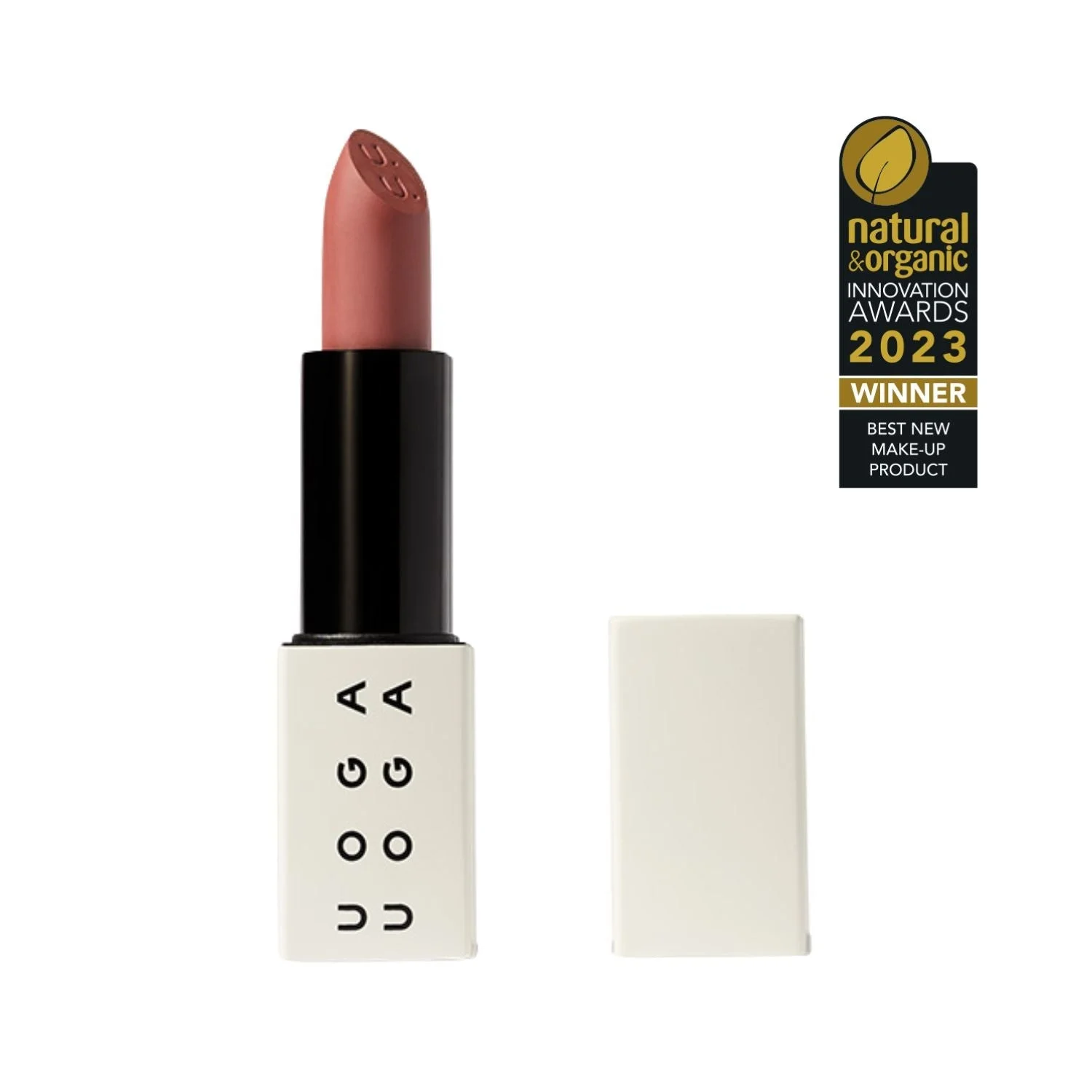 Uoga Uoga Rouge à lèvres nourrissant (4 g) 616 Wildberry - 6 teintes à base de minéraux