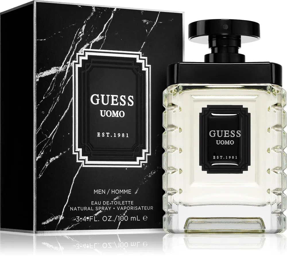 Uomo Eau de Toilette voor heren 100 ml