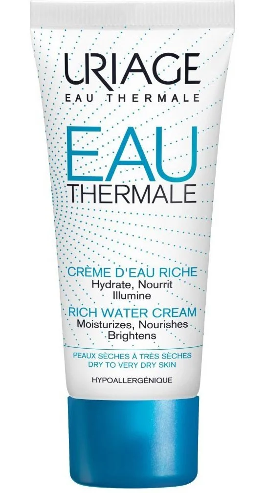 Eau Thermale Crème hydratante nourrissante 40 ml