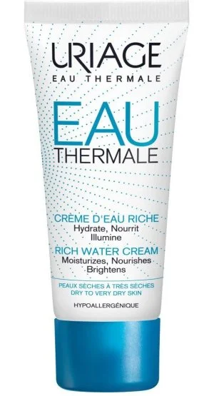 URIAGE Eau Thermale Crème hydratante nourrissante