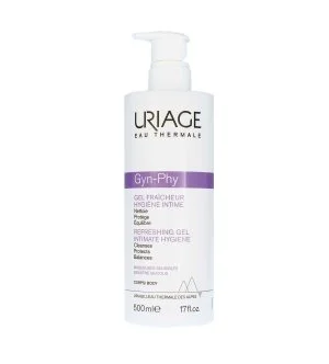 URIAGE Gyn-Phy gel rafraîchissant pour l’hygiène intime