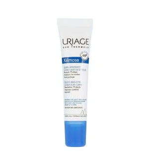 URIAGE Xémose crème apaisante contour des yeux pour peaux sèches à atopiques