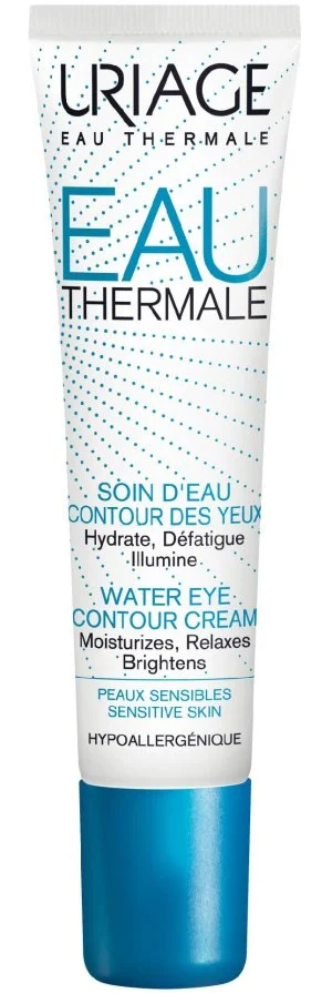 URIAGE Eau Thermale crème hydratante contour des yeux