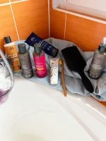 Urtekram Après-shampoing en spray au romarin BIO (250 ml)