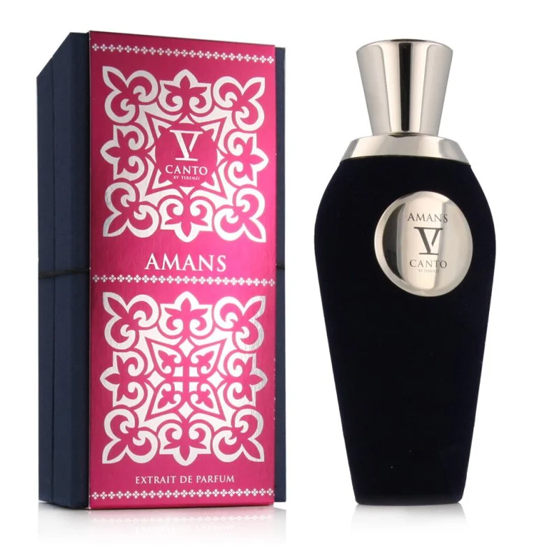 Amans extrait de parfum unisexe 100 ml
