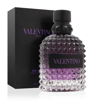 Valentino Uomo Born In Roma Purple Melancholia Eau de Toilette pour homme