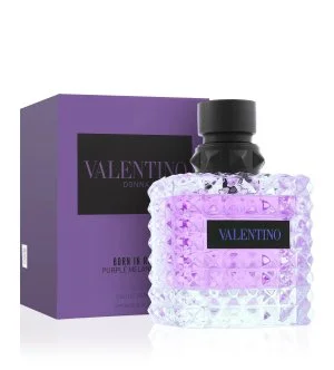 Valentino Donna Born In Roma Purple Melancholia eau de parfum pour femme