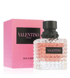 Eau de parfum Valentino Donna Born In Roma pour femmes 50 ml