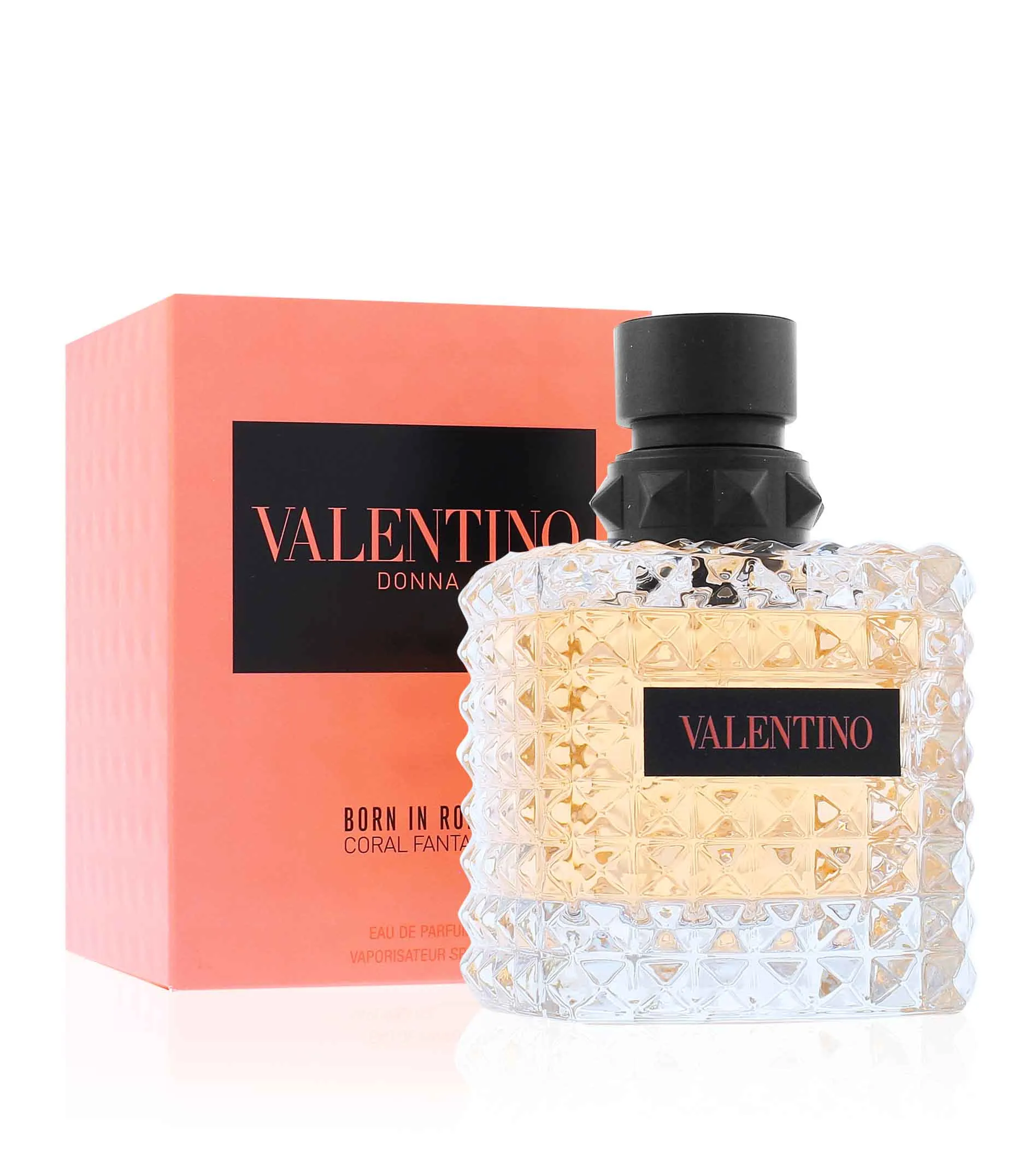 Donna Born In Roma Coral Fantasy eau de parfum voor vrouwen 50 ml