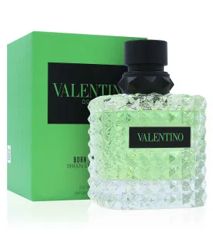 Valentino Donna Born In Roma Green Stravaganza eau de parfum pour femme 100 ml