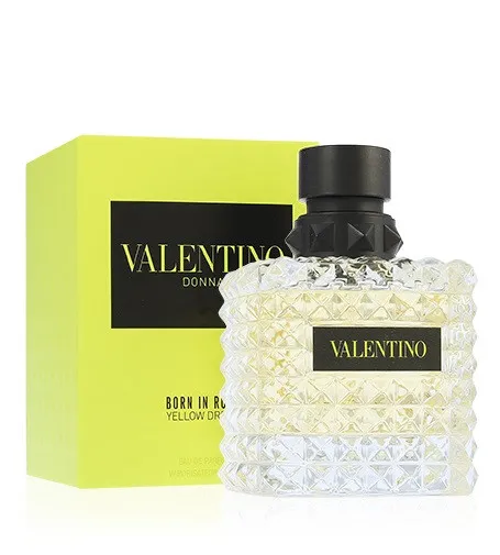 Donna Born In Roma Yellow Dream eau de parfum voor vrouwen 30 ml