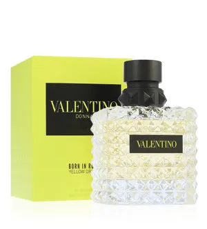 Valentino Donna Born in Roma Yellow Dream eau de parfum pour femmes 50 ml