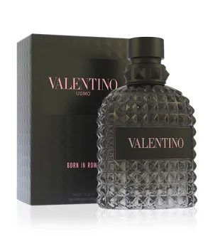 Valentino Uomo Born In Roma eau de toilette pour homme 100 ml