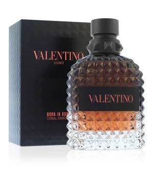 Valentino Uomo Born In Roma Coral Fantasy eau de toilette pour hommes 50 ml