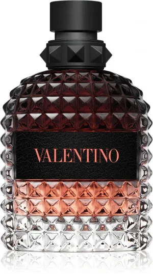 Valentino Uomo Born In Roma Coral Fantasy eau de toilette voor mannen 50 ml