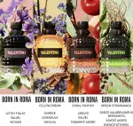 Uomo Born In Roma Coral Fantasy eau de toilette voor mannen 50 ml