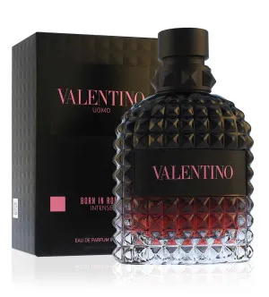 Valentino Uomo Born In Roma Intense eau de parfum pour homme 100 ml