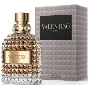 Valentino Uomo eau de toilette pour hommes 100 ml