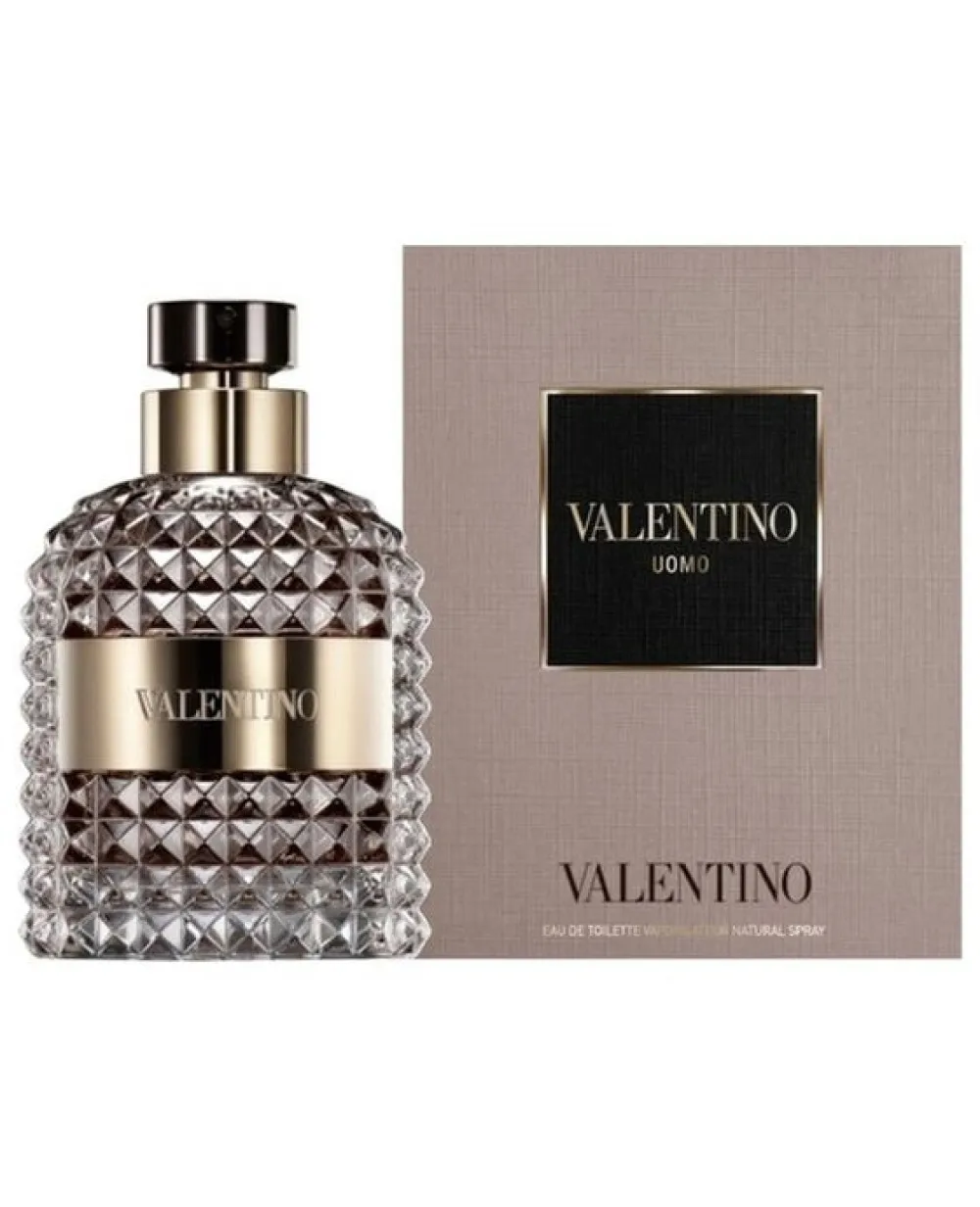 Uomo eau de toilette voor mannen 100 ml