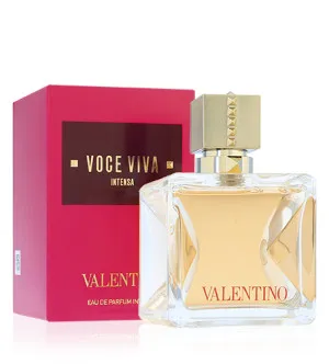 Valentino Voce Viva Intensa eau de parfum pour femmes