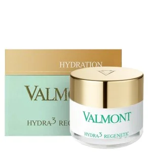 Valmont Hydra 3 Regenetic Cream crème 3D liftante et hydratante