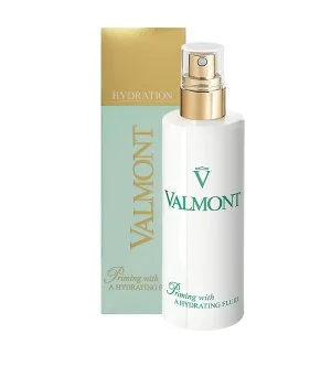 Valmont Priming With a Hydrating Fluid fluide apaisant et hydratant en spray