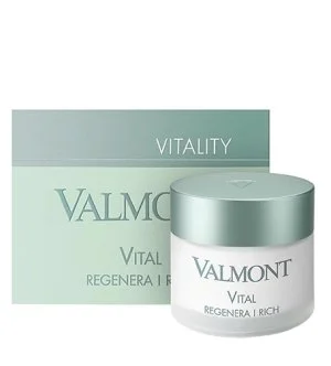 Valmont Vital Regenera I Rich Cream crème revitalisante nourrissante