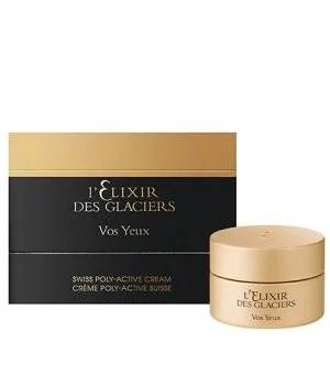 Valmont Swiss L'Elixir des Glaciers Vos Yeux soin du contour des yeux