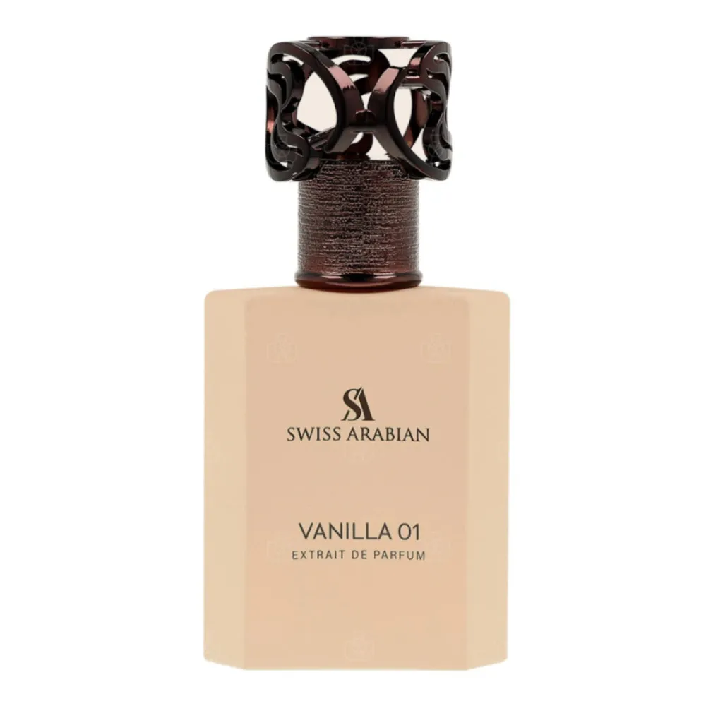 Vanilla 01 parfumextract voor dames 50 ml