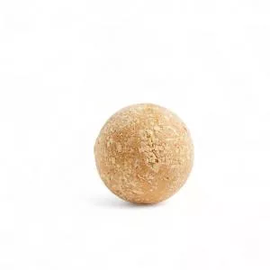 Velvety Bombe de bain à l'huile d'olive - Pin (50 g)