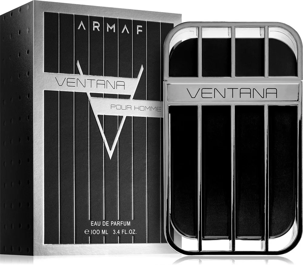 Ventana Pour Homme eau de parfum pour homme 100 ml