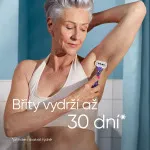 Venus Deluxe Smooth Swirl têtes de rechange 4 pièces