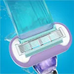 Venus Deluxe Smooth Swirl têtes de rechange 4 pièces