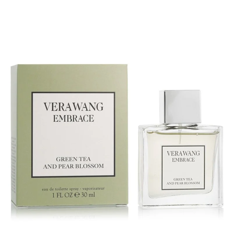 Embrace Green Tea & Pear Blossom eau de toilette pour femme 30 ml