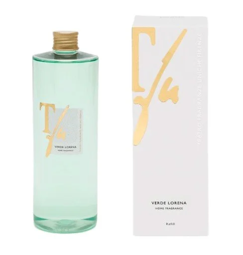 Lorena Recharge 500 ml Parfum d’intérieur - Tfu en boîte