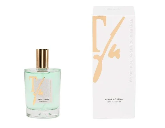Lorena Spray 100 ml Parfum d’ambiance - Tfu