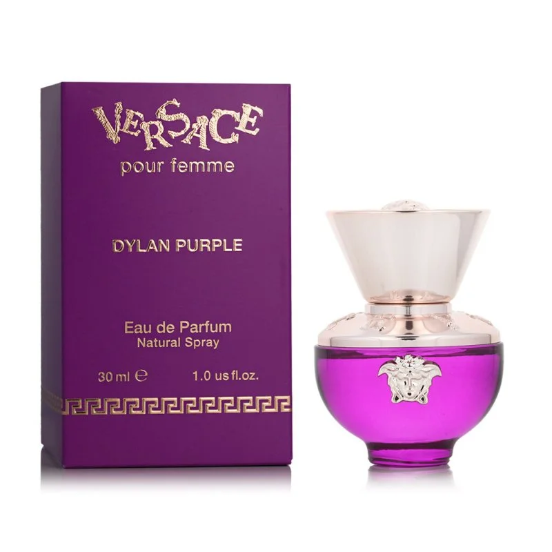 Pour Femme Dylan Purple eau de parfum pour femme 30 ml