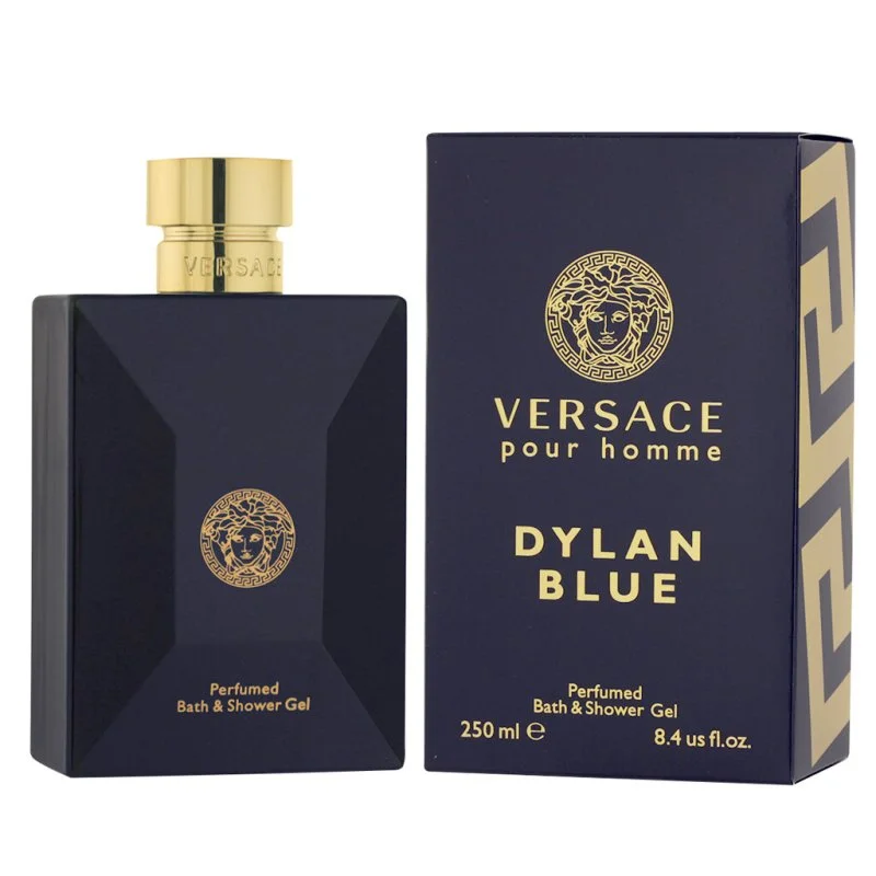 Pour Homme Dylan Blue gel douche pour homme 250 ml