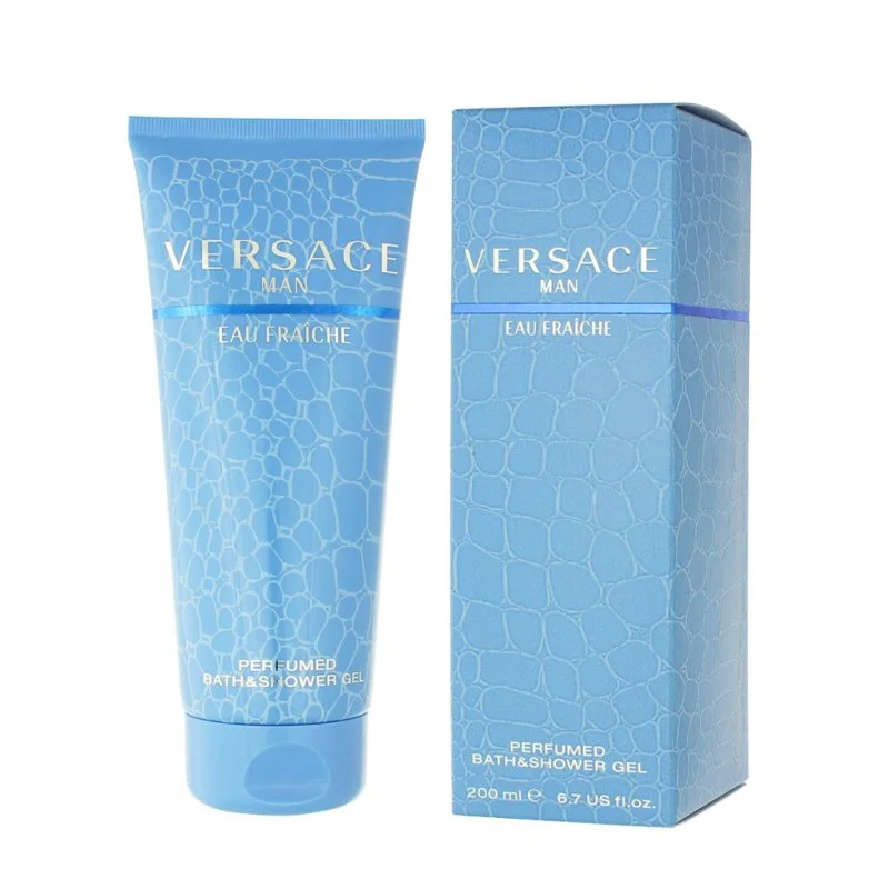 Man Eau Fraîche Gel Douche pour homme 200 ml