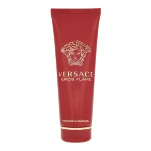Versace Eros Flame Gel Douche pour Homme