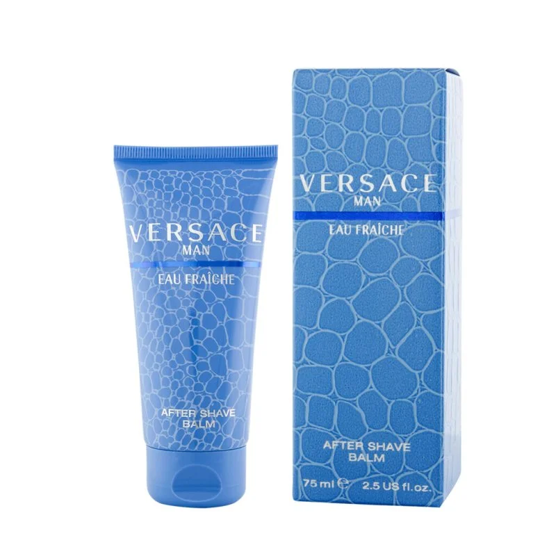 Man Eau Fraîche baume après-rasage pour homme 75 ml