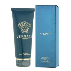 Versace Eros baume après-rasage pour homme