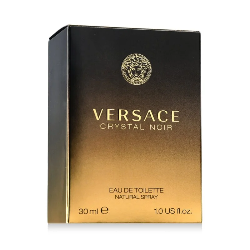 Crystal Noir eau de toilette pour femme 30 ml