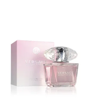 Eau de toilette Versace Bright Crystal pour femmes