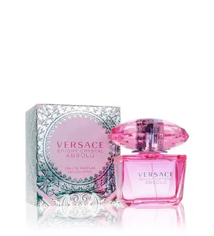 Versace Bright Crystal Absolu eau de parfum pour femme 50 ml