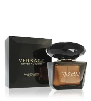 Versace Crystal Noir eau de toilette pour femme 90 ml