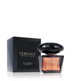 Versace Crystal Noir eau de parfum pour femme 90 ml