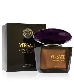 Versace Crystal Noir Parfum pour femme 50 ml