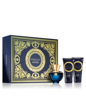 Coffret cadeau Versace Dylan Blue Pour Femme pour femmes