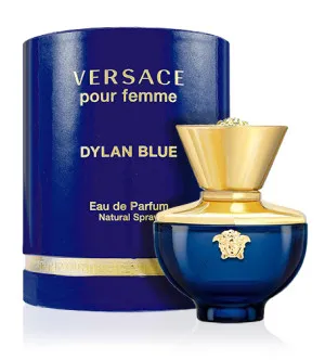 Versace Dylan Blue Pour Femme eau de parfum pour femme 100 ml